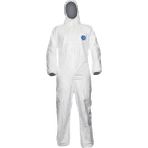 Dupont Tyvek 500 Xpert Tek Kullanımlık Tulum - Beyaz - S