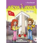 Dur Yolcu-Arya ve Ayaz 10 - Pınar Hanzade
