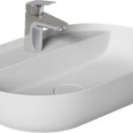 Dura Dream Lavabo Set Tezgah Üstü D.Lİ 40*60 cm İnce Yanak