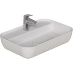 Dura Nexus Lavabo Set Tezgah Üstü D.Lİ 40*60 cm İnce Yanak