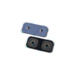 Dura-Stick 5X10CM Çıtçıtlı Dikdörtgen Tens Elektrod Pedi / 2 Li Paket