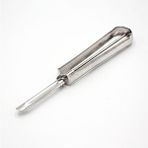DURA Tamamı Metal Soyacak & Oyacak Poşetli 17 cm