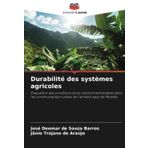Durabilité des systèmes agricoles: Évaluation des conditions socio-environnementales dans les communautés rurales de l'arrière-pays de Paraiba