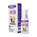 Durabit Fort Bit Spreyi 100ML 5 Dkda Etkili - Aromasız