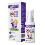 Durabit Fort Bit Spreyi Set (Sprey+Şampuan)