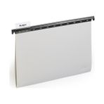 Durable 2563 Askılı Dosya 25 Li Pk.Gri