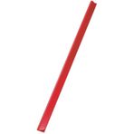 Durable 3 mm 30 Sayfa 100'lü Kırmızı Profil Sırtlık