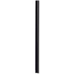 Durable 6 mm 100'lü Siyah Profil Sırtlık