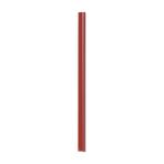 Durable 6 mm 60 Sayfa 100'lü Kırmızı Profil Sırtlık