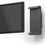 Durable 893323 Duvar Montajlı Tablet Tutucu, Gümüş/Antrasit