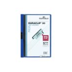 Durable A4 Sıkıştırmalı Dosya 30SF Lacivert 220007-DBL - --