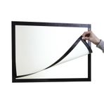 Durable Duraframe A2 Siyah Poster Çerçeve