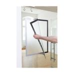 Durable Duraframe A3 Gümüş 2'li Poster Çerçeve