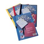 Durable Euroclip Mavi 30 Sayfa Kapasiteli Sırlık