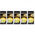 Duracell 10 5'li İşitme Cihazı Pili