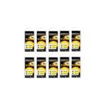 Duracell 10, PR70 Kulaklık Işitme Cihazı Pili 6'lı Paket (10 Paket)