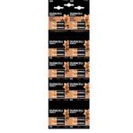 Duracell 20'li Kartela 1.5 V Alkalin AA Kalem Pil