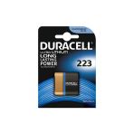 Duracell 223 Ultra Lityum 6 V Özel Pil