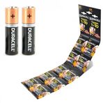 Duracell 240'lı Koli Simply AAA Alkalin İnce Pil