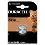 Duracell 2430 Lityum Düğme Pil