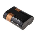 Duracell 245 Lityum Kamera Bataryası