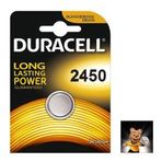 Duracell 2450 3 V Yuvarlak Düğme Pil