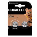 Duracell 2'li 2016 Para Pili