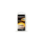 Duracell 312 İşitme Cihaz Kulak Pili 6 Parça Kutu (5067)