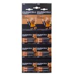 Duracell 5000394119536 Alkalin 12 Adet AAA İnce Kalem Pil