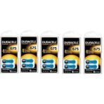 Duracell 675 Kulaklık Pili 5 Paket