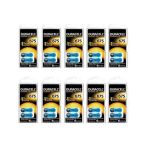 Duracell 675 Numara İşitme Cihazı Pili 10 Paket 60 Adet Duracell Kulaklık Pili 675 Numara Pil