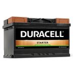 Duracell 70 Amper Alçak Kutu Akü