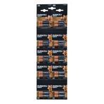 Duracell AA 20'li Kartela Kalem Pil