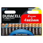 Duracell AA 8 Adet Pil
