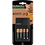 Duracell AA*2 + AAA*2 (Pilli) Hızlı Pil Şarj Aleti CEF14 (2 Adet *750 mAh AAA + 2 Adet* 1300 mAh AA