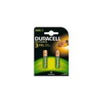 Duracell Aaa 1.2V 750MAH Şarjlı Pil 2"li - --
