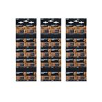 Duracell Aaa Alkalin Ince Kalem Pil 20'li Kartela 3 Paket