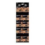 Duracell AAA Kartela 2x10 Kalem Pil