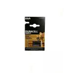 Duracell Aaa Lr03/Mn2400 İnce Kalem Pil 2 Li Paket