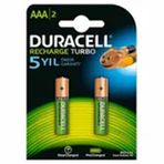 Duracell Aaa Recharge 900 Mah Turbo Şarjlı Kalem Pil