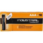 Duracell AAA Size İnce Kalem Endüstriyel Alkaline Pil ( 10'Lu Kutu )