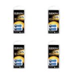 Duracell Actıv 675 Numara 24 Lü Kulaklık Pili ( 4 Paket 24 Adet)
