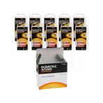 Duracell Actıv Işitme Cihazı Pili 13 No 10 Paket X 60 Adet
