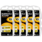 Duracell Activair 10 Kulaklık Pili 6lı Blister - 5li Paket - 1 Adet