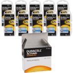 Duracell Activair 675 Kulaklık Pili 6'lı Blister ( 10 Paket )
