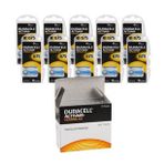 Duracell Activair 675 Kulaklık Pili 6lı Blister - 10lu Paket