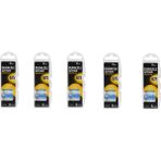 Duracell Activair 675 Kulaklık Pili 6'lı Blister 5 Paket
