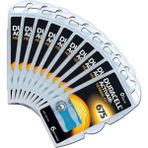 Duracell Activair 675 Numara Işitme Cihaz Pili 1,5 V 60 Adet Saat Pili Yüksek Performans