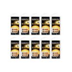 Duracell Activair 6x10 60 Adet 13 Numara İsitme Cihazı Pili