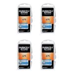 Duracell Activair İşitme Cihazı Pili 675 Numara 6 Adet 4'lü
